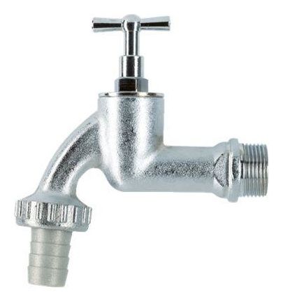 Kran z przyłączem węża 21 mm (G 1/2") / 13 mm (1/2") Gardena 7330-20