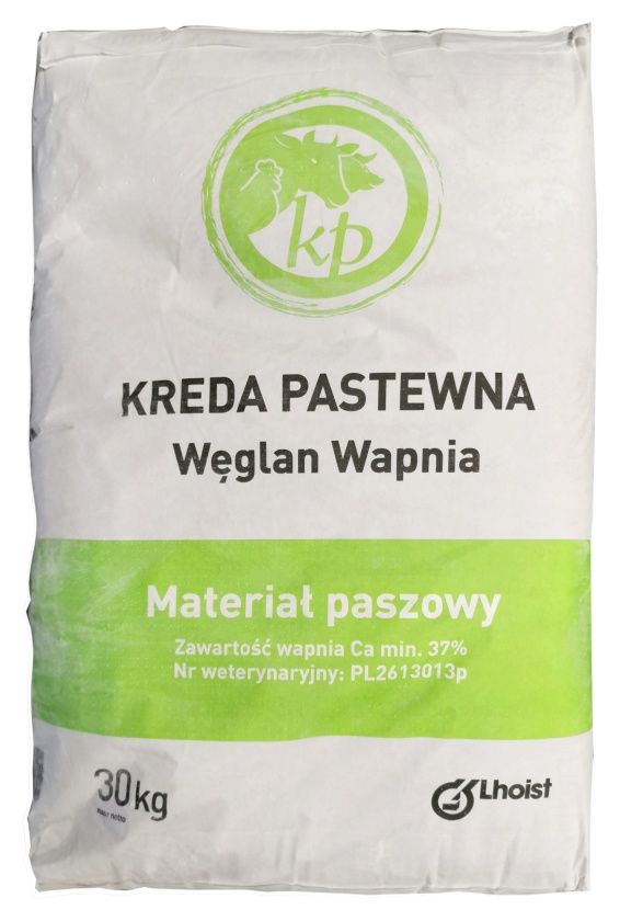 Kreda pastewna - 30kg Lhoist