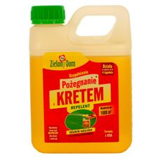 Zapas pożegnanie z kretem 950ml Zielony Dom
