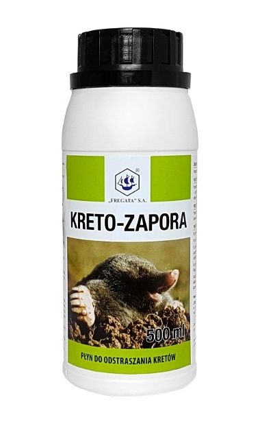 Kreto zapora Fregata