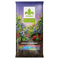 Ziemia do borówek 50 L Kronen