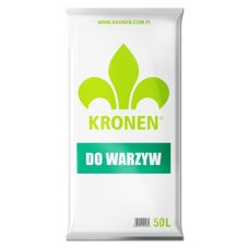Ziemia do warzyw Kronen1
