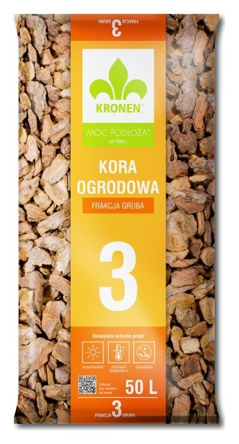 Kora ogrodowa frakcja III 40-70mm 50L Kronen