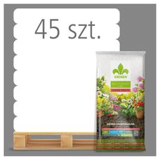 Ziemia uniwersalna bez torfu TERRA PRETA 50L Kronen - Paleta (45 sztuk)