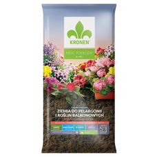 Ziemia do pelargoni Kronen
