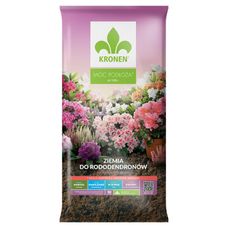 Ziemia do rododendronów 50L Kronen