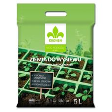 Ziemia do wysiewu i pikowania Kronen55