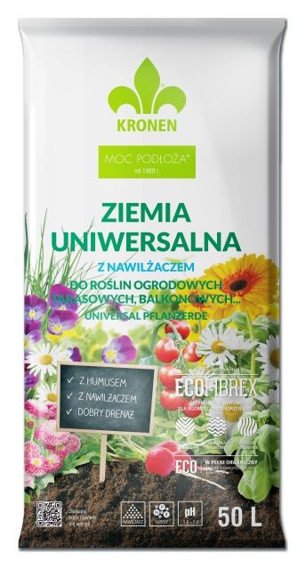 Ziemia uniwersalna Kronen
