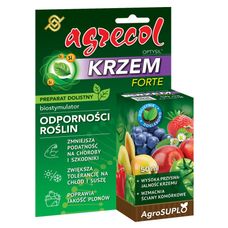 Krzem Forte preparat dolistny 50 ml Agrecol