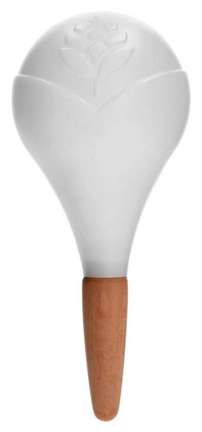 Kula nawadniająca biała z ceramiczną nóżką 1szt Browin4
