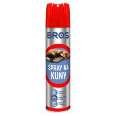 Spray na kuny 400ml BROS