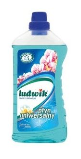 Płyn uniwersalny kwiat laguny Ludwik