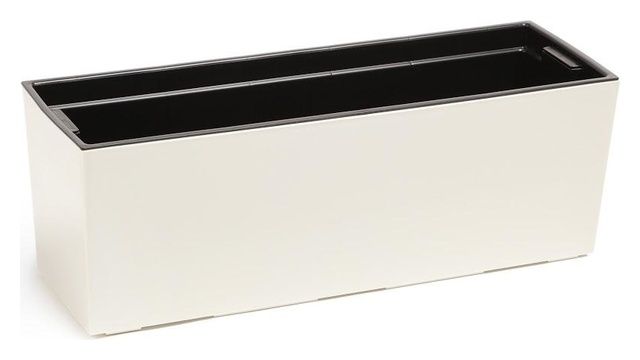 Kwietnik Begonia 190x560x195 mm Lamela