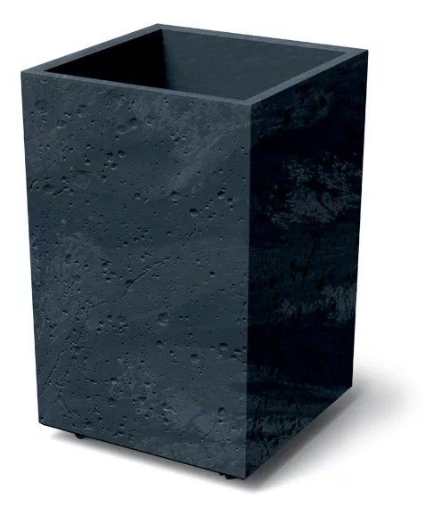 Kwietnik Sierra Square Beton Effect DSIHE Prosperplast1