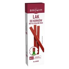 Lak do korków 0,3 kg 6 lasek Browin