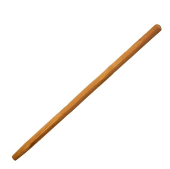 Trzon do grabek 130cm lakierowany Łaguz