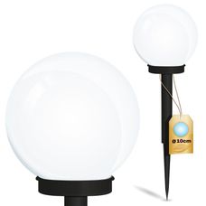 Lampa ogrodowa solarna Bart 323170 Polux | Sklepogrodniczy.pl