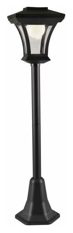 Lampa solarna latarnia LED TIRANA 120cm 325518 Goldlux11