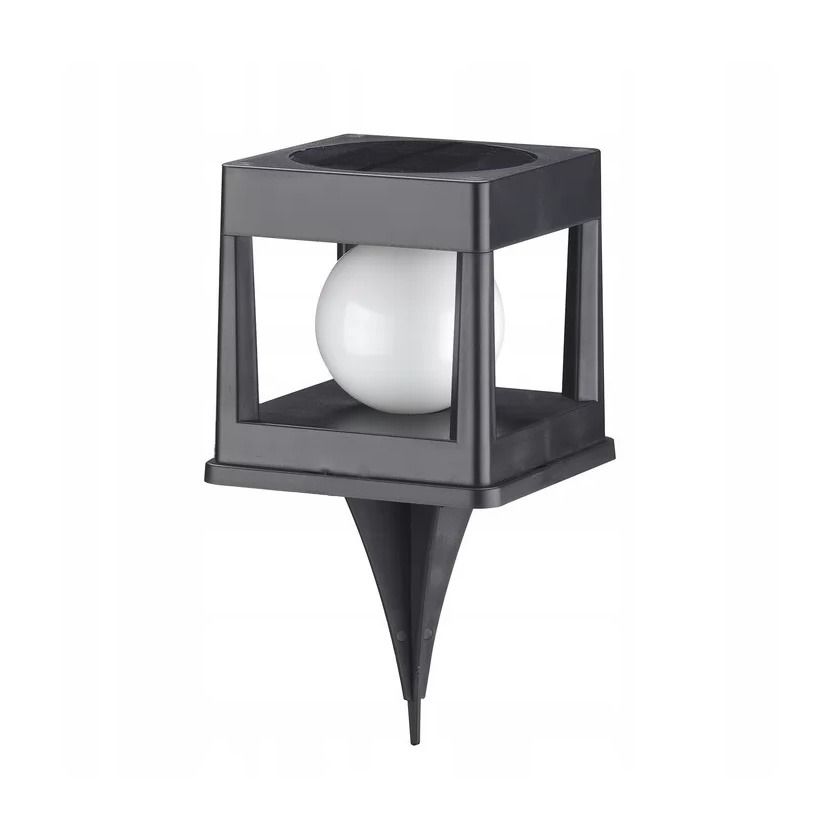 Lampa solarna LED CUBO Sanico-Goldlux