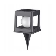 Lampa solarna LED CUBO Sanico-Goldlux