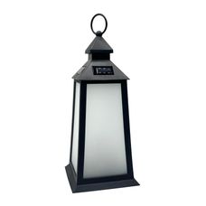 Lampa solarna LED FENIX latarnia płomień Sanico-Goldlux1