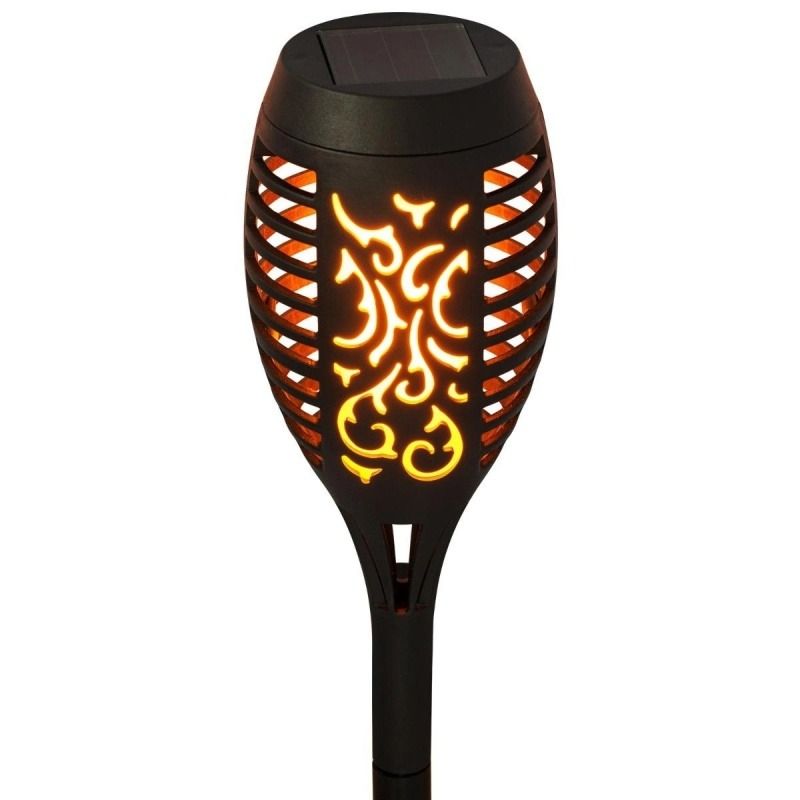 Lampa solarna pochodnia 7,5cm POLIFACH 1