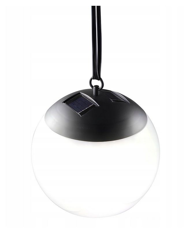 Lampa solarna wisząca Led KIARA 20cm 325426 Polux11