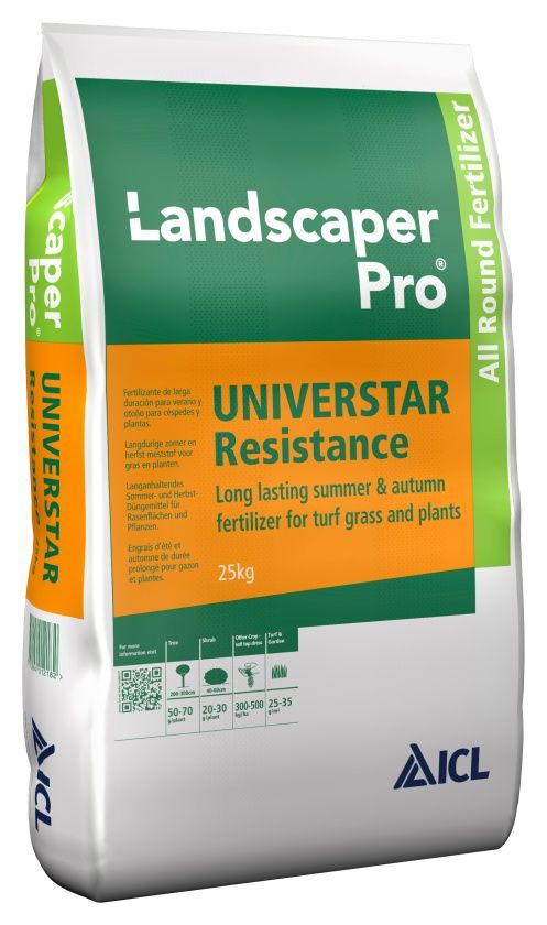 Landscaper Pro 12+5+20 Universtar Resistance 25kg ICL