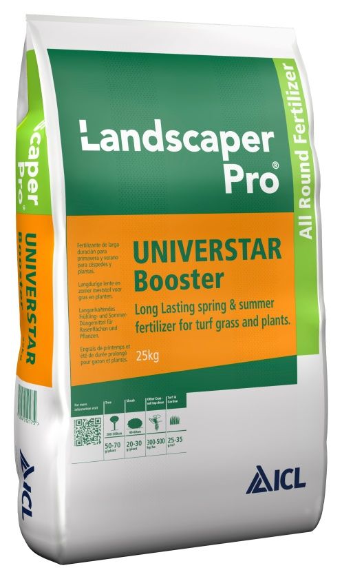 Landscaper Pro 20+0+7 Universtar Booster 25kg ICL