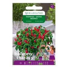 Papryka Beered czerwona 0,15g ST/L