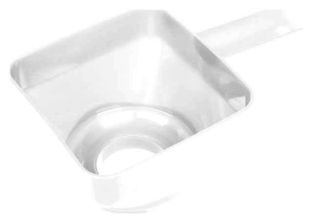 Lejek plastikowy Kwadratura fi 65-85mm Browin