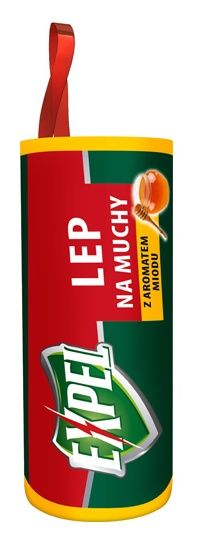 Lep okrągły na muchy