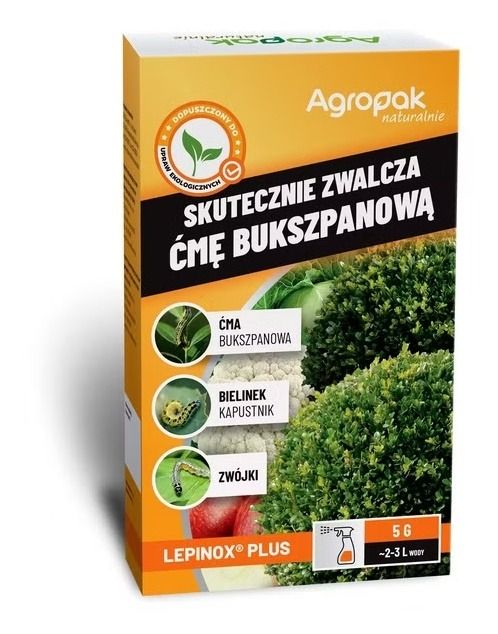 Lepinox Plus Agropak