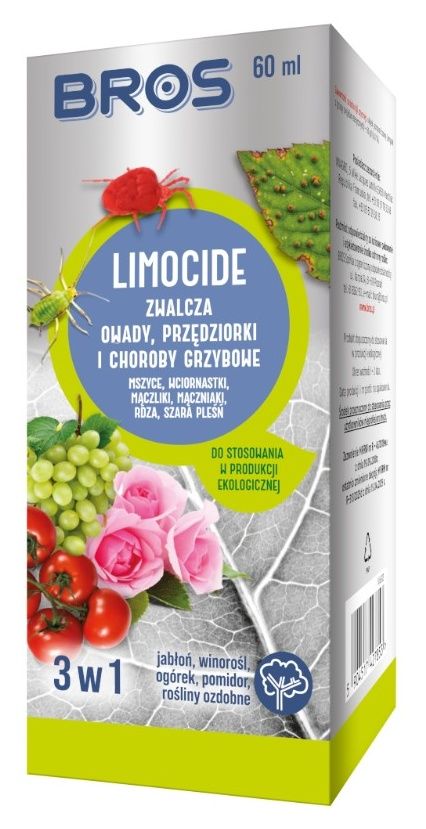 Limocide 3w1 60ml Bros