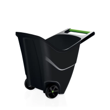 Taczka ogrodowa Load&Go II czarna Prosperplast