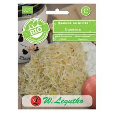 Lucerna na kiełki 20g Legutko