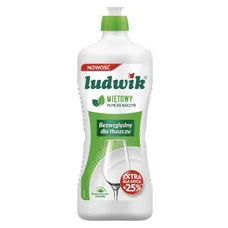 Ludwik Płyn do naczyń miętowy 900g Inco