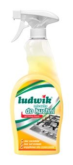 Ludwik Mleczko do czyszczenia kuchni 750ml Inco