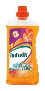 Ludwik Płyn uniwersalny baking soda 1L Inco