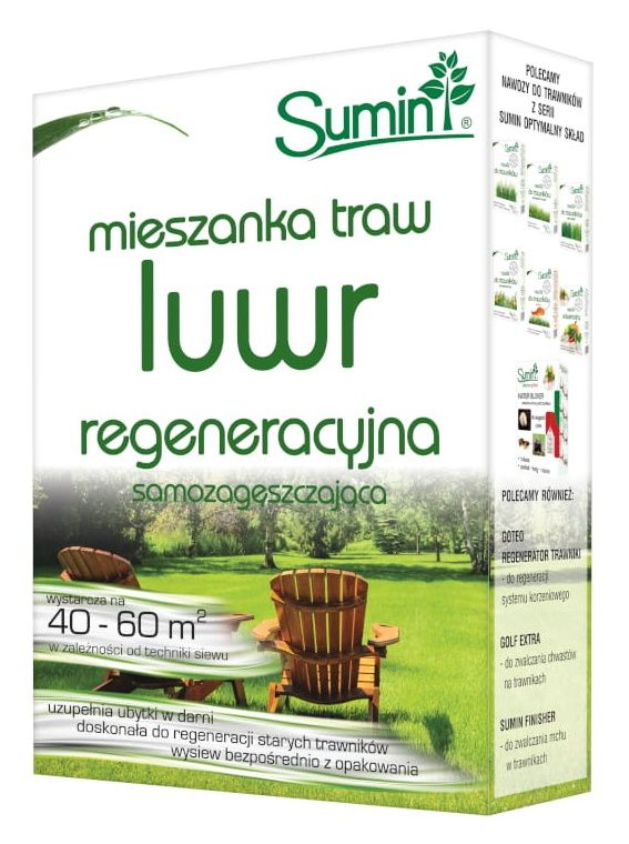 Trawa regeneracyjna Luwr Sumin