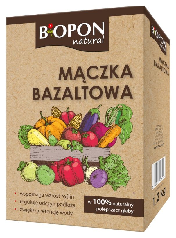 Mączka bazaltowa Bopon