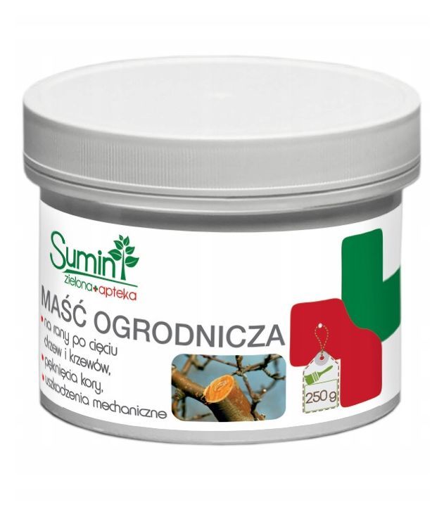 Maść ogrodnicza półpłynna 250g Sumin