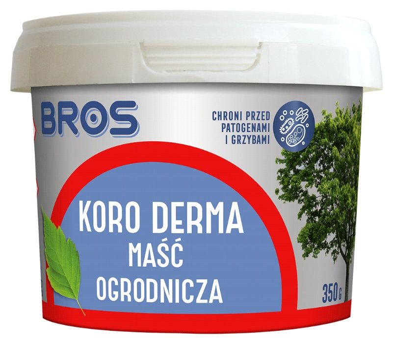 Maść ogrodnicza Koro-Derma Bros 350g
