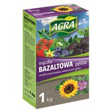 Mączka Bazaltowa Agra