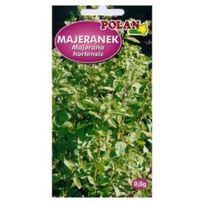 Majeranek ogrodowy 0,5g Polan
