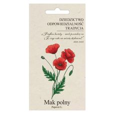 Mak polny 1g Legutko