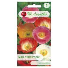 Mak syberyjski mix 0,5g Legutko
