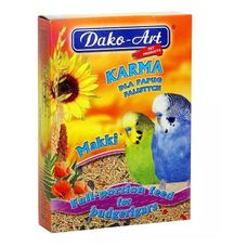 Pokarm dla papug falistych Makki 0.5kg DakoArt