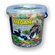 Pokarm dla gryzoni koktajl 3L Megan