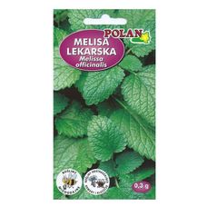 Melisa lekarska 0,3g Polan